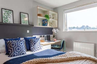 1 bed studio, West Way, Jericho, Oxford, OX29TJ - Image 2